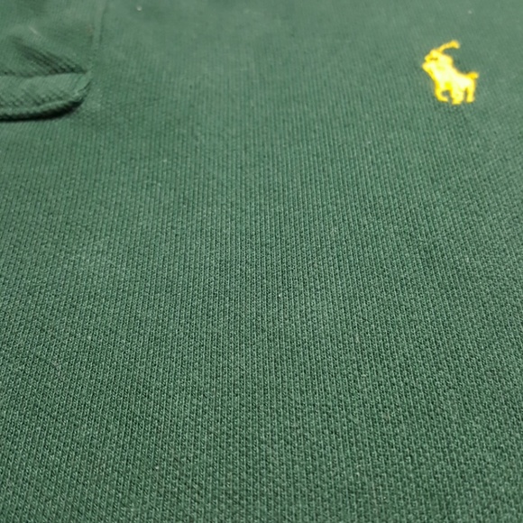 Polo RL polo, classic fit, sz L - Picture 3 of 3